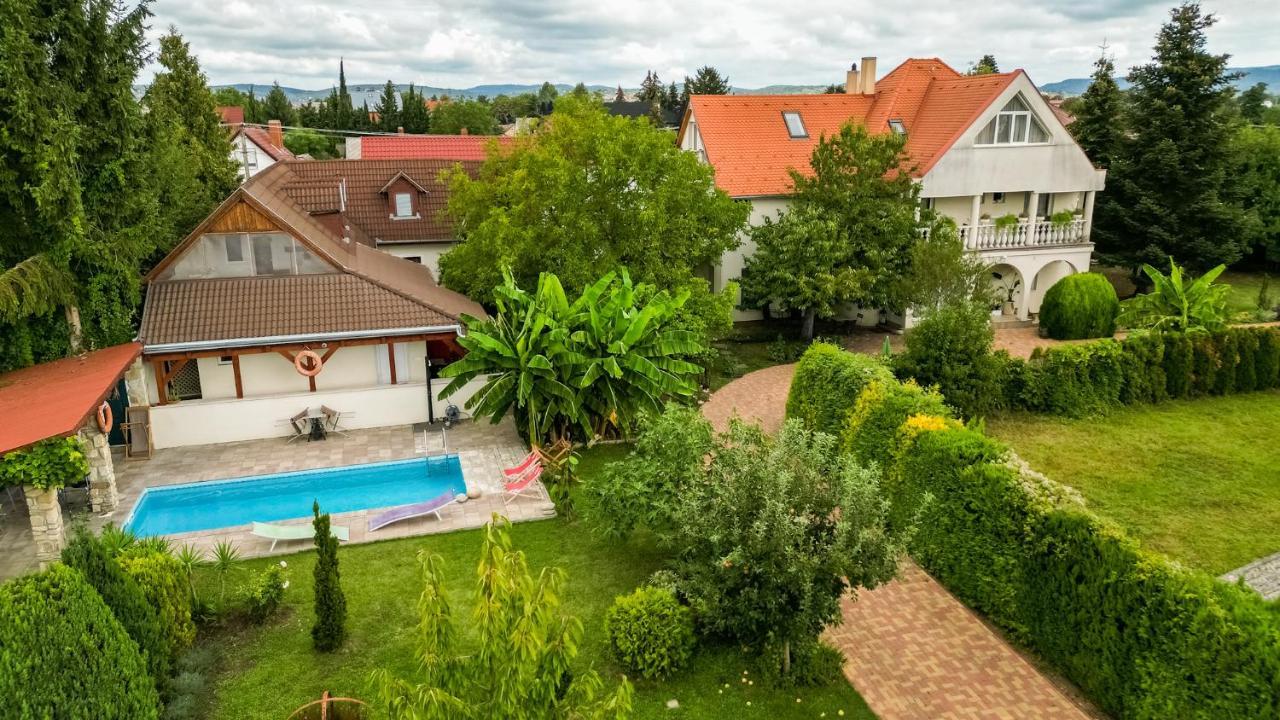 Andrea Villa Keszthely Zewnętrze zdjęcie
